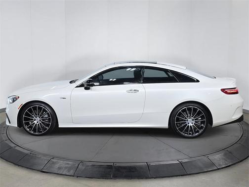 2021 Mercedes-Benz AMG E 53 4MATIC