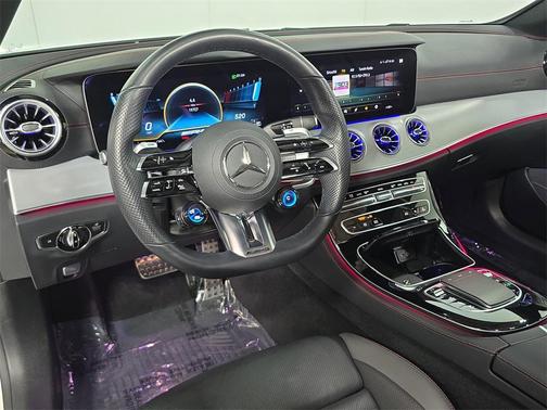 2021 Mercedes-Benz AMG E 53 4MATIC