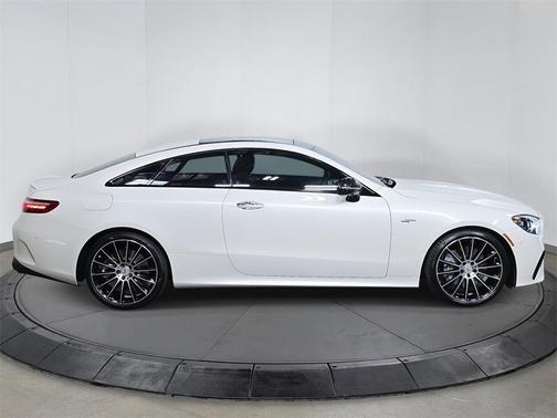 2021 Mercedes-Benz AMG E 53 4MATIC