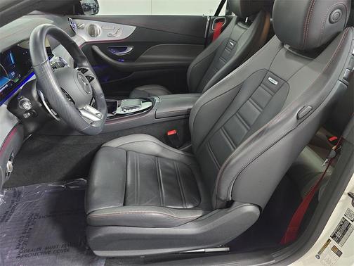 2021 Mercedes-Benz AMG E 53 4MATIC