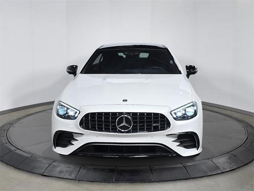 2021 Mercedes-Benz AMG E 53 4MATIC