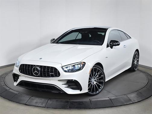 2021 Mercedes-Benz AMG E 53 4MATIC