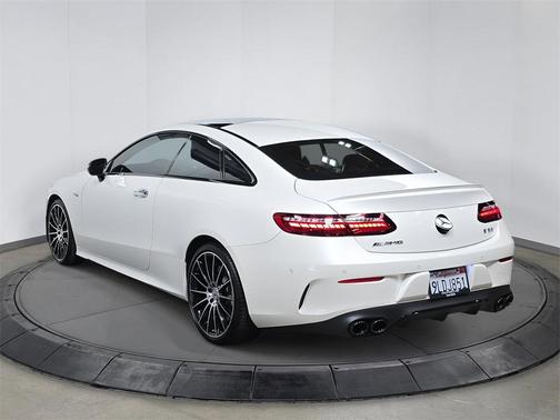 2021 Mercedes-Benz AMG E 53 4MATIC