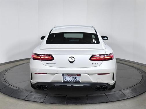2021 Mercedes-Benz AMG E 53 4MATIC