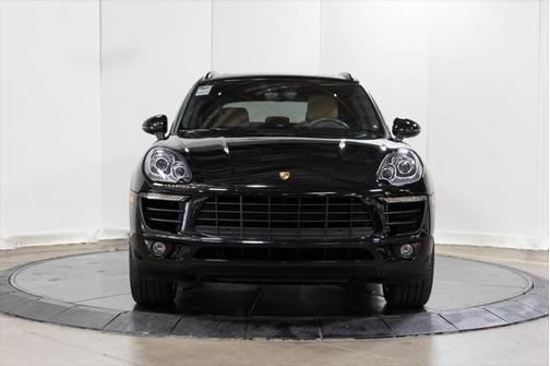 2018 Porsche Macan S