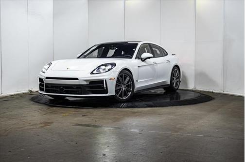 2024 Porsche Panamera