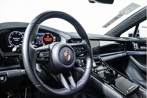 2024 Porsche Panamera