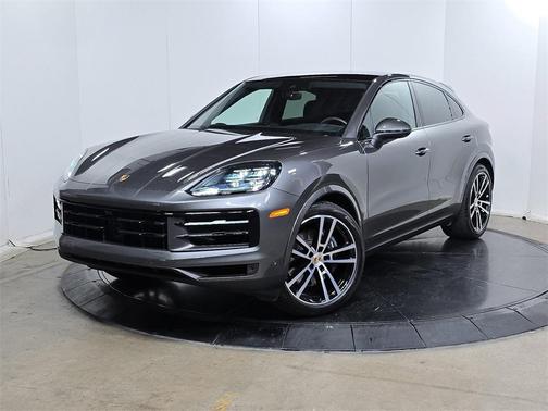 2025 Porsche Cayenne
