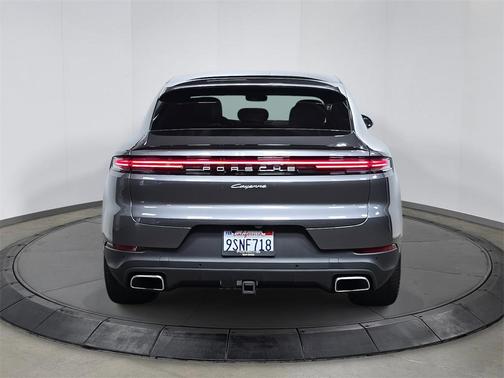 2025 Porsche Cayenne Cayenne