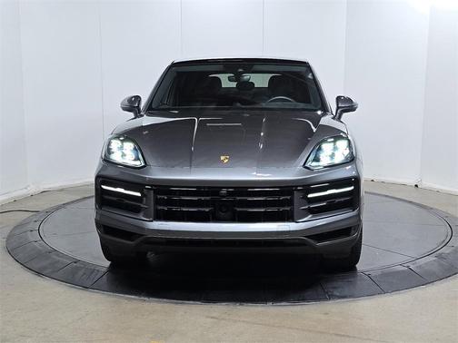 2025 Porsche Cayenne