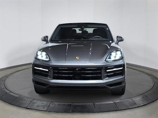 2025 Porsche Cayenne Cayenne