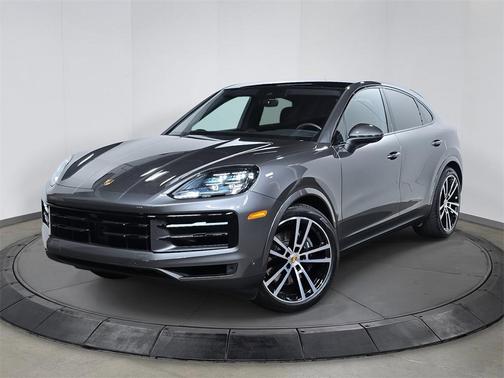 2025 Porsche Cayenne Cayenne