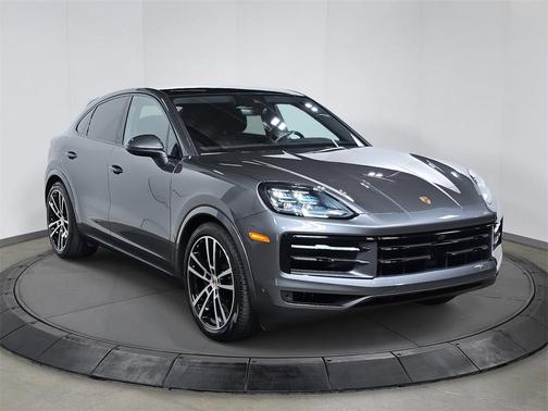 2025 Porsche Cayenne Cayenne