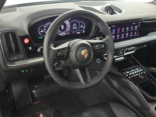2025 Porsche Cayenne