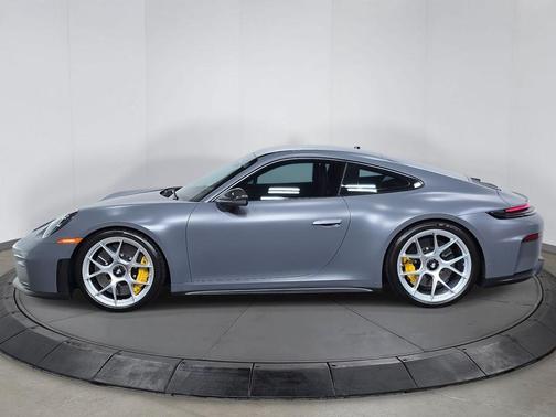 Slate Grey Neo 2026 Porsche 911 GT3
