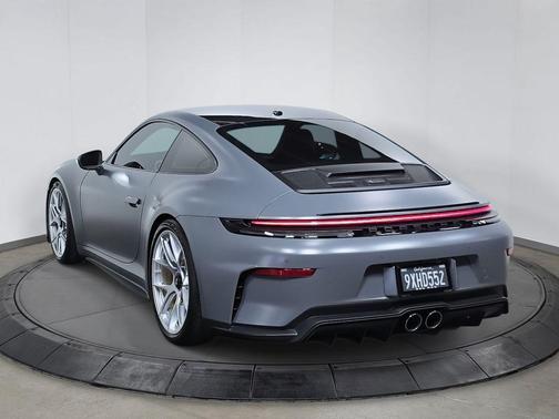 Slate Grey Neo 2026 Porsche 911 GT3