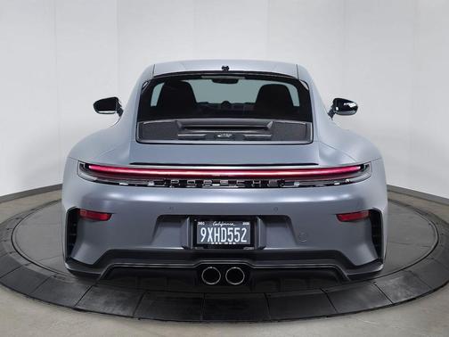 Slate Grey Neo 2026 Porsche 911 GT3