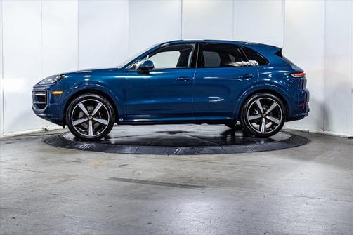 2025 Porsche Cayenne