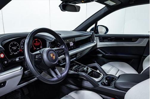 2025 Porsche Cayenne