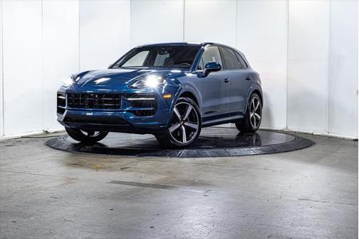 2025 Porsche Cayenne