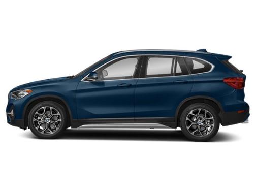Phytonic Blue Metallic 2021 BMW X1 sDrive28i