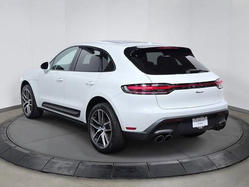 White 2023 Porsche Macan Macan