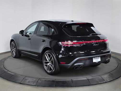 2023 Porsche Macan S