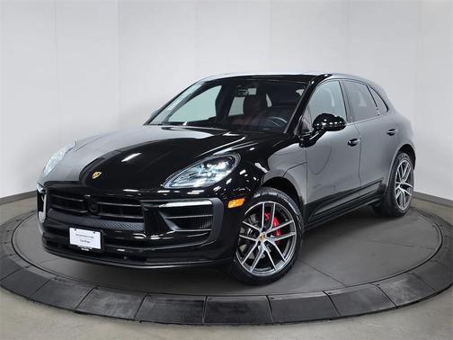 2023 Porsche Macan S