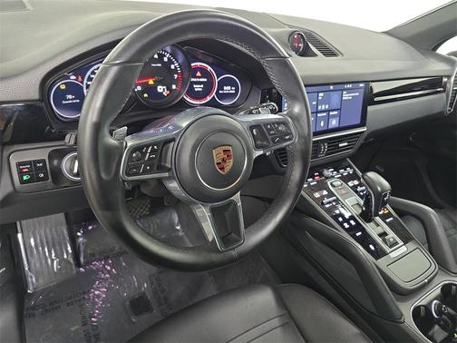 2019 Porsche Cayenne Cayenne