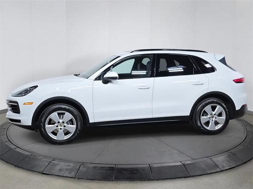 2019 Porsche Cayenne Cayenne