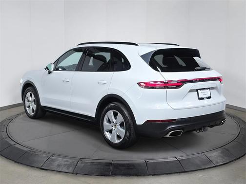 2019 Porsche Cayenne Cayenne