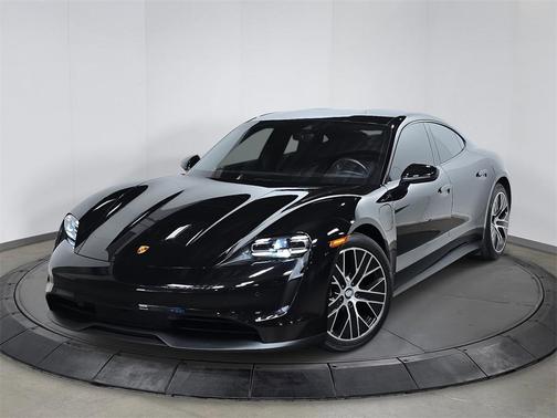 2023 Porsche Taycan