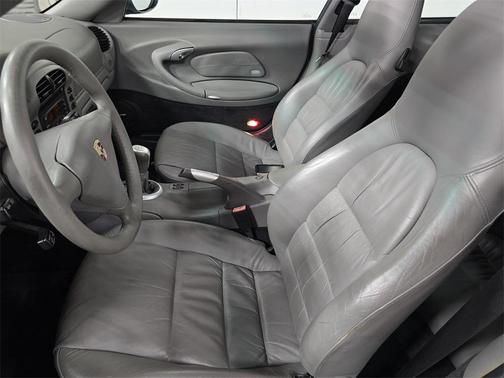 2003 Porsche 911 Targa