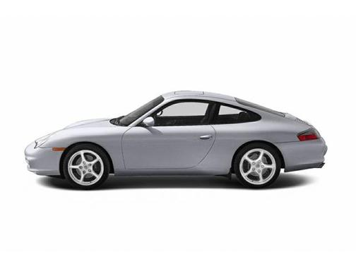 2003 Porsche 911 Targa