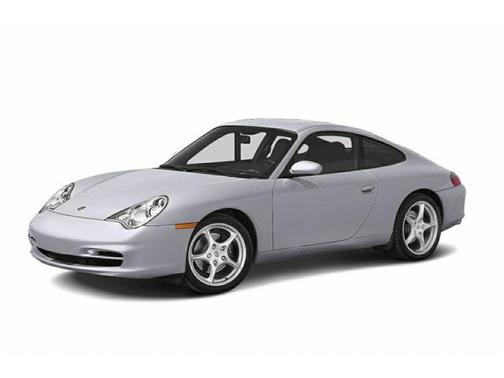 2003 Porsche 911 Targa