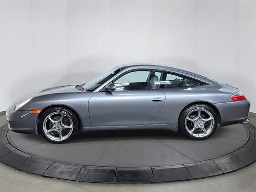 2003 Porsche 911 Targa