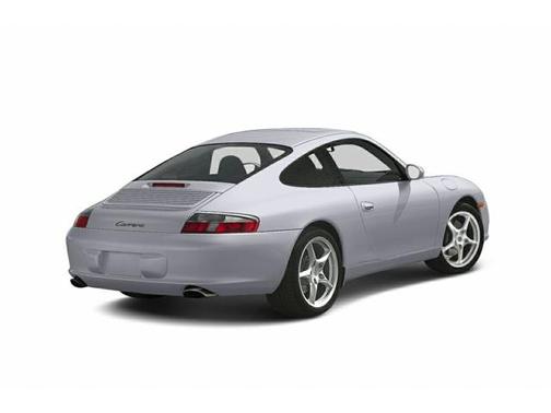 2003 Porsche 911 Targa