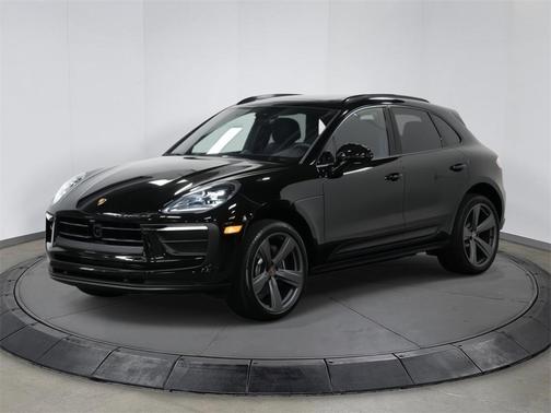2024 Porsche Macan