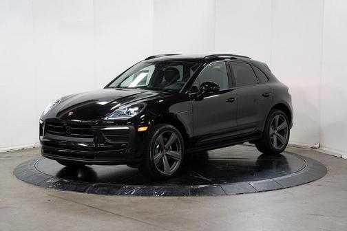 2024 Porsche Macan