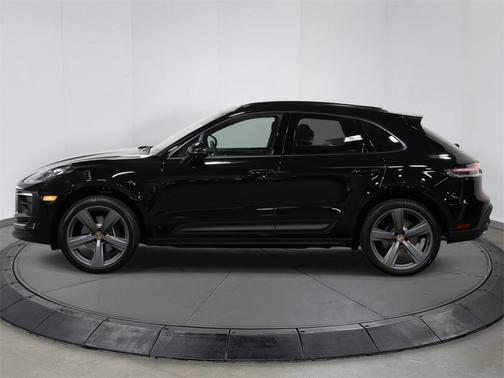 2024 Porsche Macan