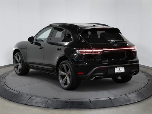 2024 Porsche Macan