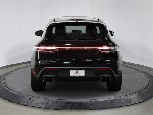 2024 Porsche Macan