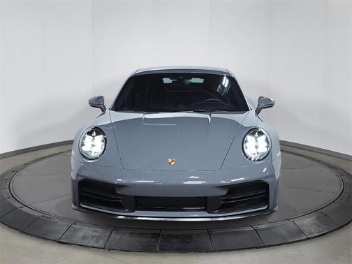 2025 Porsche 911 Carrera T