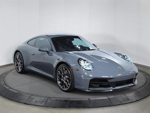 2025 Porsche 911 Carrera T