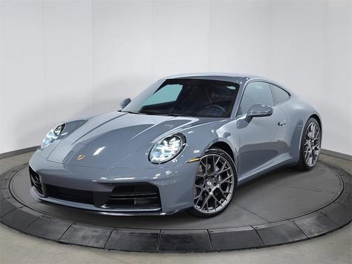 2025 Porsche 911 Carrera T