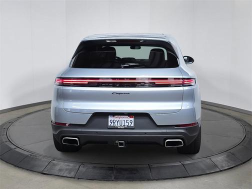 2025 Porsche Cayenne Cayenne