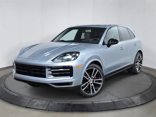 2025 Porsche Cayenne Cayenne