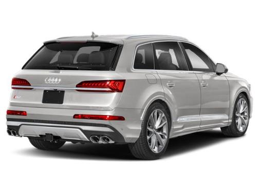 Florett Silver Metallic 2021 Audi SQ7 4.0T Prestige