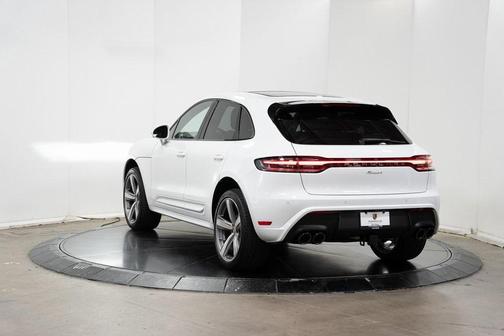 2024 Porsche Macan
