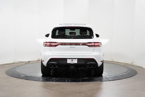 2024 Porsche Macan